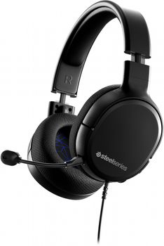 Навушники SteelSeries Arctis 1 for PS5 Black (5707119044110)