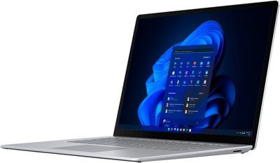 Ноутбук Microsoft Surface Laptop 5 (RIQ-00009) Platinum