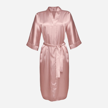Халат жіночий DKaren Housecoat 115 S Pink (5901780639112)