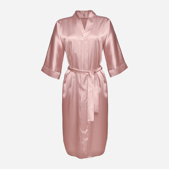 Халат жіночий DKaren Housecoat 115 XL Pink (5901780639143)