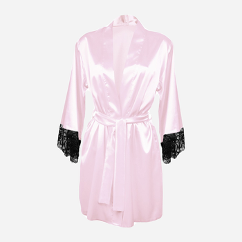 Халат жіночий DKaren Housecoat Adelaide S Pink (5903251397279)