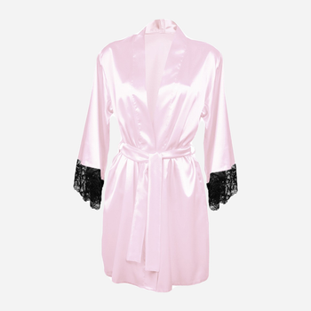 Халат жіночий DKaren Housecoat Adelaide L Pink (5903251397293)