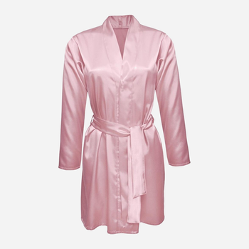 Халат жіночий DKaren Housecoat Agnes 2 S Pink (5901780644666)