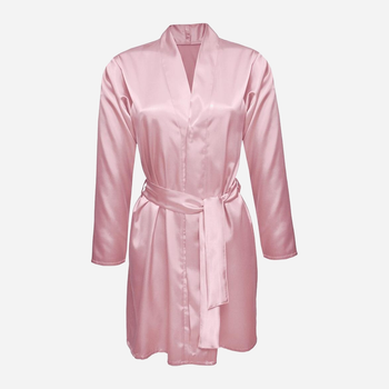 Podomka DKaren Housecoat Agnes 2 S Pink (5901780644666)