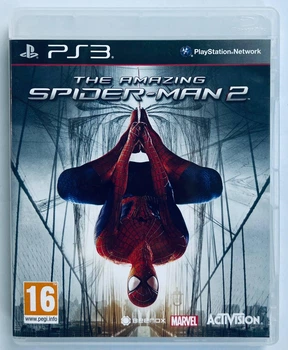 The Amazing Spider-Man 2, Б/У, английская версия - диск для PlayStation 3