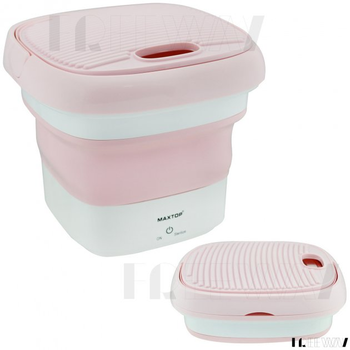 Стиральная машина Maxtop MP-2690 Розовая