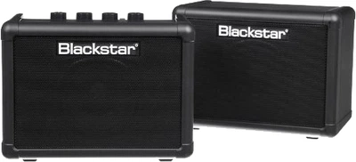Мини-комбоусилитель для электрогитары Blackstar FLY 3 Stereo Pack Black (125280)