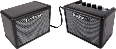 Мини-комбоусилитель для бас-гитары Blackstar Fly 3 Bass Stereo Pack Black (126471)