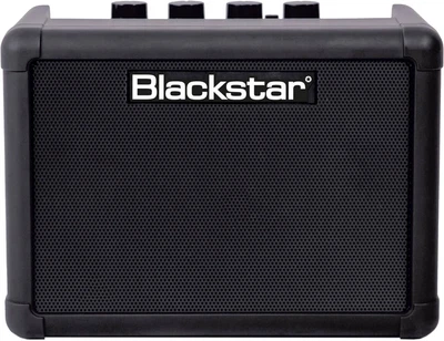 Мини-комбоусилитель для электрогитары Blackstar Fly 3 Bluetooth Black (125281)