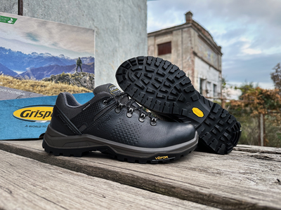 Мужские термо кроссовки Grisport Nero Oliato 1.8/2.0 14437o44tn 46 30.5 см черные (11111447)