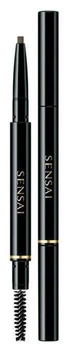 Олівець для брів Sensai Styling Eyebrow Pencil 01 Dark Brown 0.7 г (4973167817254)