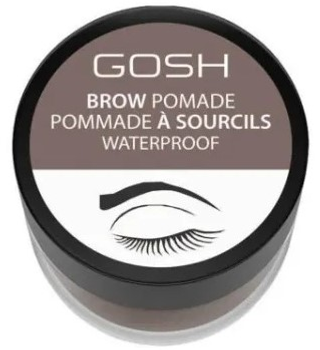 Помада для брів Gosh Brow Pomade 001 Brown 4 мл (5711914140892)