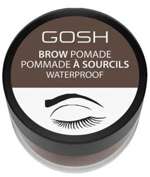 Помада для брів Gosh Brow Pomade 002 Сіро-коричнева 4 мл (5711914140960)