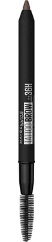 Підводка для брів Maybelline New York Tattoo Brow Pen 36H 05 Medium Brown 0.71 г (3600531630317)