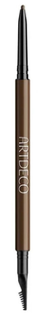 Kredka do brwi Artdeco Ultra Fine Brow Liner 15 Sadle 0.8 g (4052136071498)