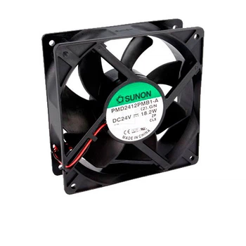 Вентилятор Sunon DC PMD2412PMB1A 24 В 120x120x38 мм