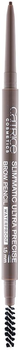 Ołówek do brwi Catrice Cosmetics Slim'matic Ultra Precise Brow Pencil 025 Warn Brown 0.09 g (4059729191779)