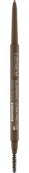 Ołówek do brwi Catrice Cosmetics Slim'matic Ultra Precise Brow Pencil 0.09 g (4059729359094)