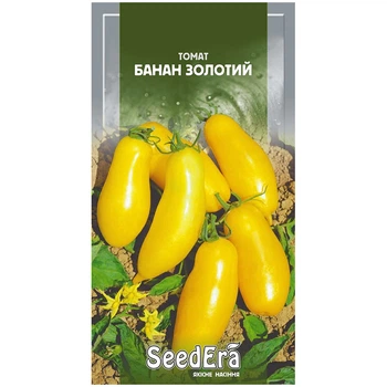 Семена томат Банан золотой Seedera 0.1 г