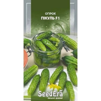 Семена Огурец Пикуль F1 SeedEra 0.5 г