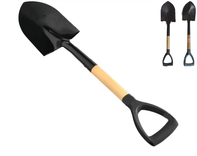 Лопата садовая Stenson WTH71283-13 21х15х67.5 см 4591618