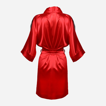 Podomka DKaren Housecoat Barbara XS Red (5903251395572)