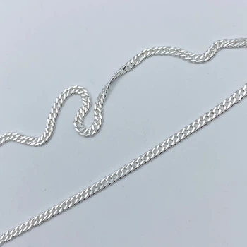 Серебряная цепочка "Ромбо" 50 3,5 г