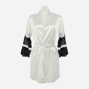 Podomka DKaren Housecoat Beatrice XL Light Ecru (5903251396333)