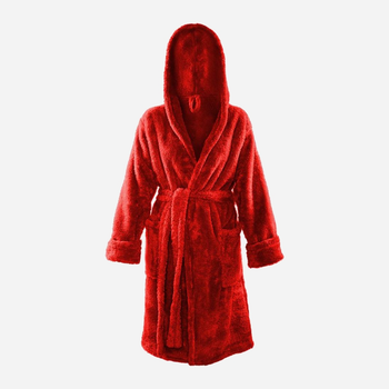 Podomka DKaren Housecoat Diana XL Red (5901780656867)