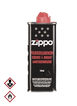 Бензин до запальничок Zippo 125 ML (15225000) M-T