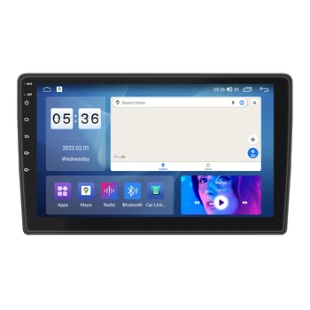 Магнитола Lesko для GMC Yukon III (GMT900) 2006-2014г 10" 4/64Gb CarPlay 4G Wi-Fi GPS Prime ДжиЭмСи Юкон