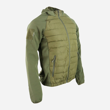 Куртка тактическая Kombat UK Venom Jacket XL Оливковая (kb-vj-olgr-xl)