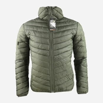 Тактична куртка Kombat UK Xenon Jacket XL Мультикам/Оливкова (kb-xj-btpol-xl)
