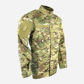 Тактическая рубашка Kombat UK Assault Shirt ACU Style M Мультикам (kb-asacus-btp-m)