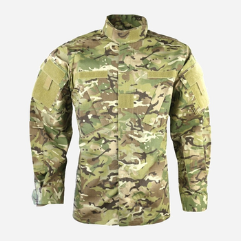 Тактична сорочка Kombat UK Assault Shirt ACU Style XXL Мультикам (kb-asacus-btp-xxl)