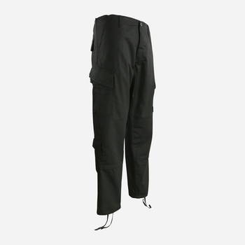 Тактические штаны Kombat UK ACU Trousers L Черные (kb-acut-blk-l)