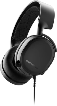 Słuchawki SteelSeries Arctis 3 Console Czarny (5707119044196)