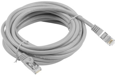 Patchcord Lanberg Cat.6 FTP RJ-45 10 m (PCF6-10CC-1000-S)