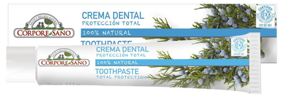 Зубна паста Corpore Sano Total Protection 75 мл (8414002084630)