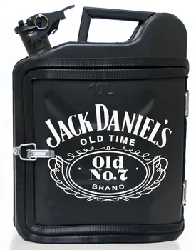 Канистра-бар 10 л Jack Daniels