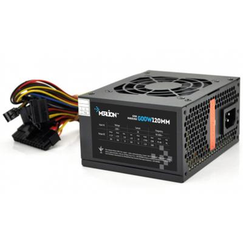 Блок питания Merlion 600W (PS-600W/12)