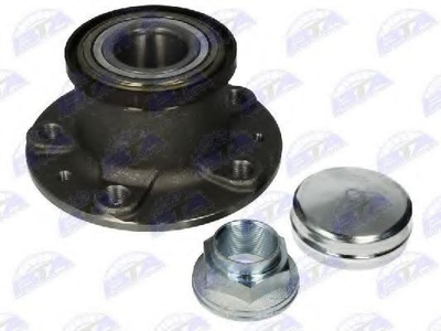 Підшипник колеса,комплект BTA Bearing Technology for Automotive (H2C024BTA)