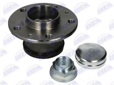 Підшипник колеса,комплект BTA Bearing Technology for Automotive (H2C024BTA)