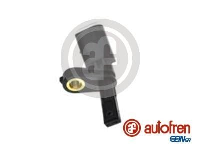 Датчик ABS перед./зад. T5 03-/Caddy 03-перед. Л. Autofren (DS0001)