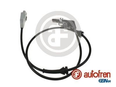 Датчик ABS Peugeot 307/CC 00- задний Л/Пр Autofren (DS0120)