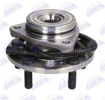 Подшипник колеса, комплект BTA Bearing Technology for Automotive (H10095BTA)