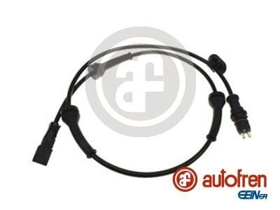 Датчик ABS перед. Megane II/Scenic 03 (720mm) Autofren (DS0057)