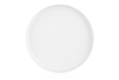 Тарілка десертна Ardesto Trento AR-2920-TW 20.5 см біла