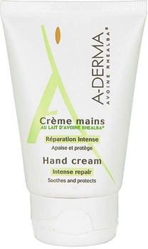 Krem do rąk A-Derma Intensive Repairing Hand Cream 50 ml (3282779000444)