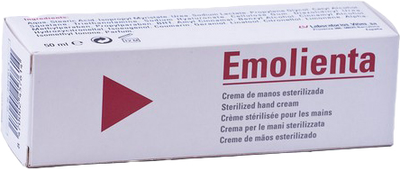 Krem do rąk Laboratorios Vinas Emolienta Hand Cream 50 ml (8470003851206)